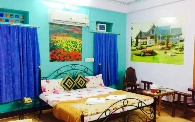 Hotel Shakti Palace