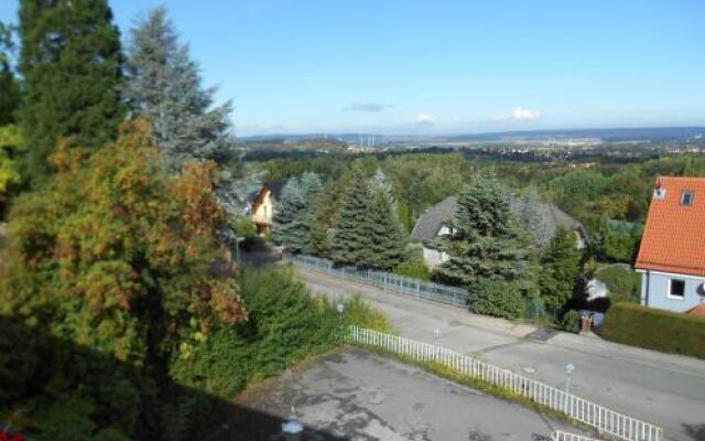 Ferienhaus Breitenberg Panorama