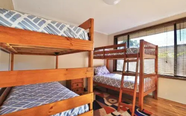 Sandy Toes Beach House Jervis Bay - 2min to Beach