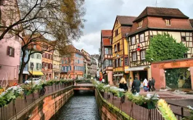 Romantic House Colmar Center