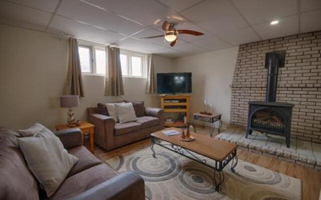 La maison sous les arbres