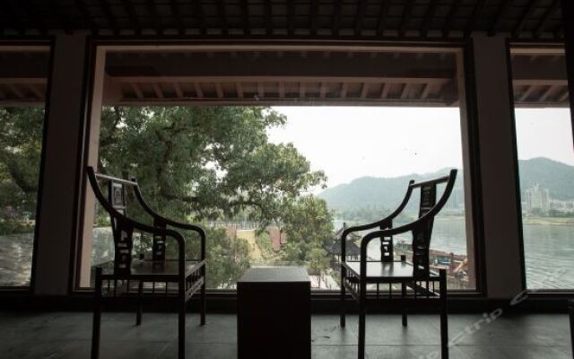 Luotong Jiuxing Fishing Village