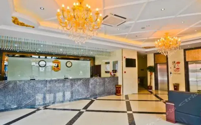 Super 8 Hotel Wuxi Qianqiao Branch