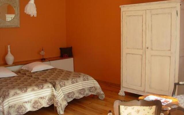 Chambres et table dhôtes Marliac