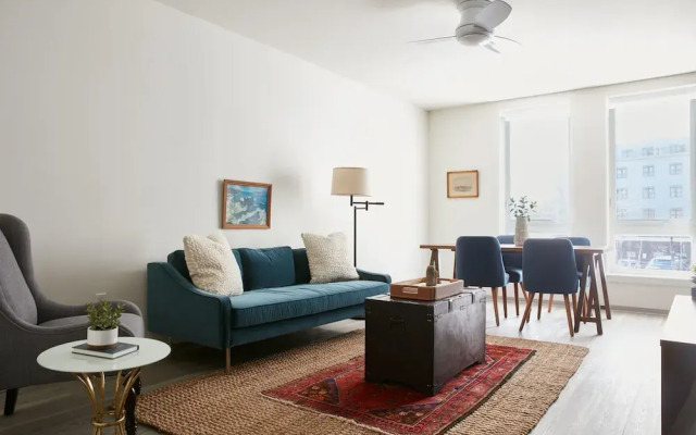 Classic Lower Allston Suites by Sonder