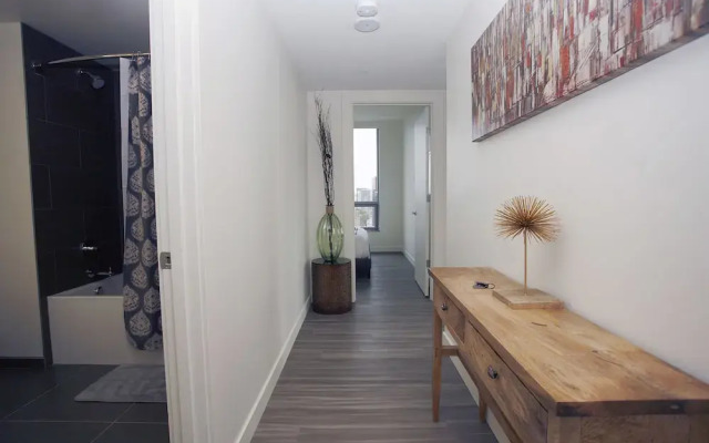 Downtown Apartments by Barsala