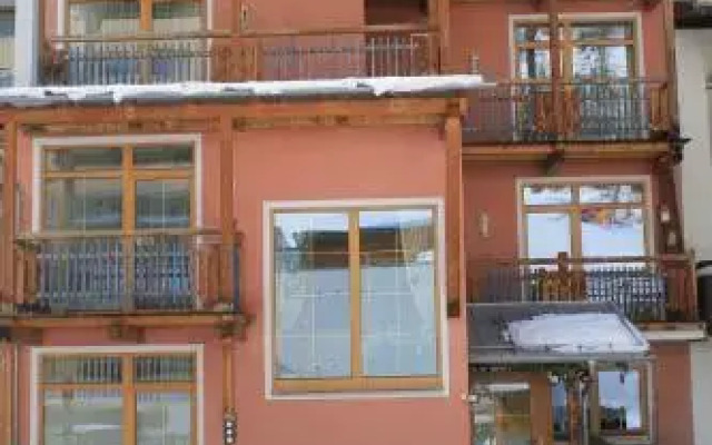 Appartement Hohe Mut