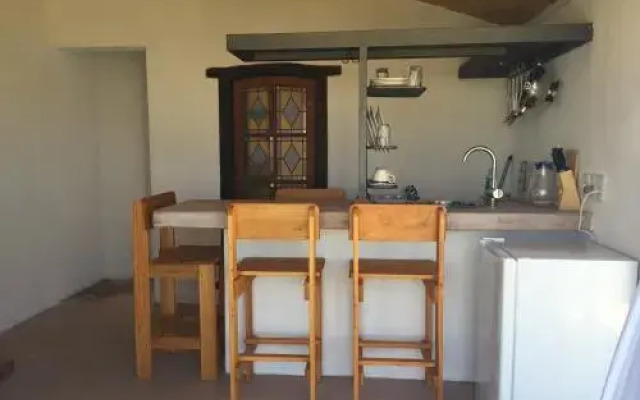 El fortín del Rubio