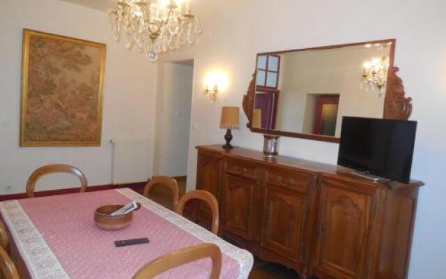 Homestay Château De Saint-Maixant