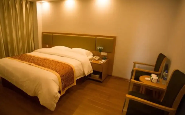 GreenTree Inn Jiangsu Huaian West Jiankang Road Xian Road Business
