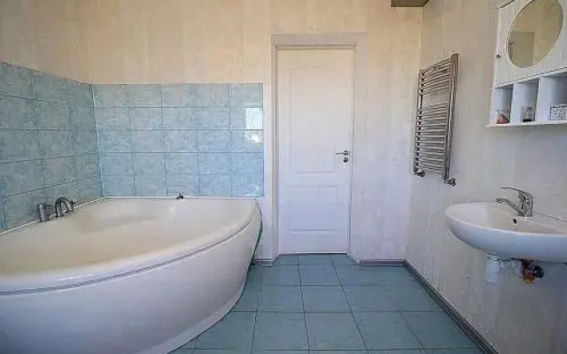 Liepezers is a holiday home