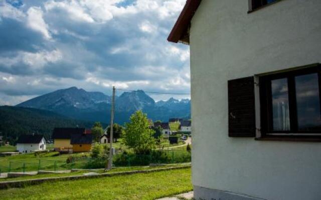 Zabljak Chalet Dacic