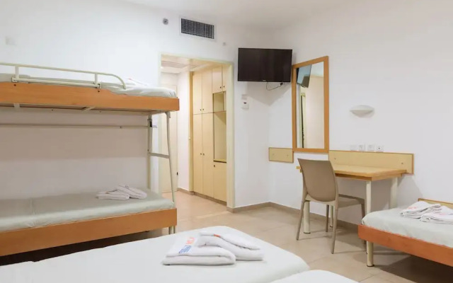 HI - Ein Gedi Hostel