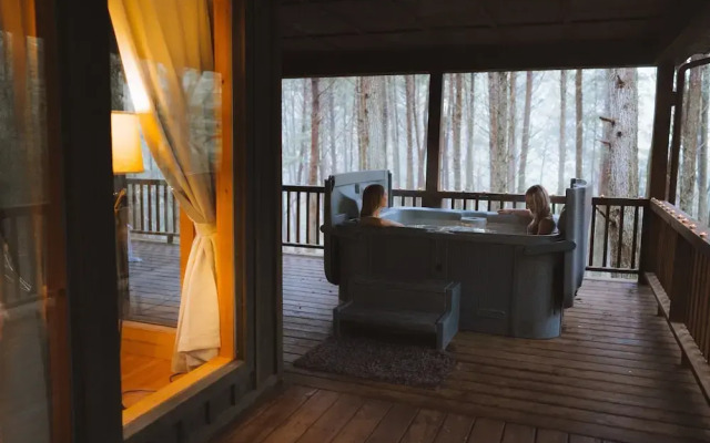 Romance In The Ravine - Hocking Hills