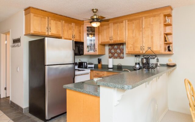 Hale Kamaole #128 - 1 Br Condo