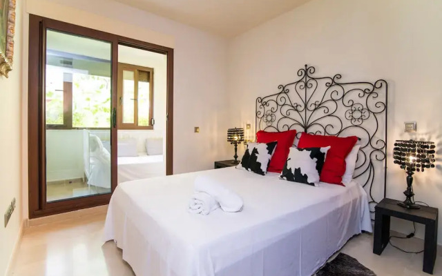 Retreat in la medina