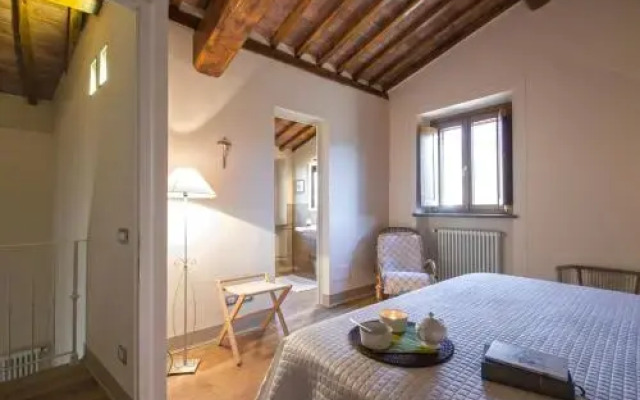 Casale la Rosa di Certaldo