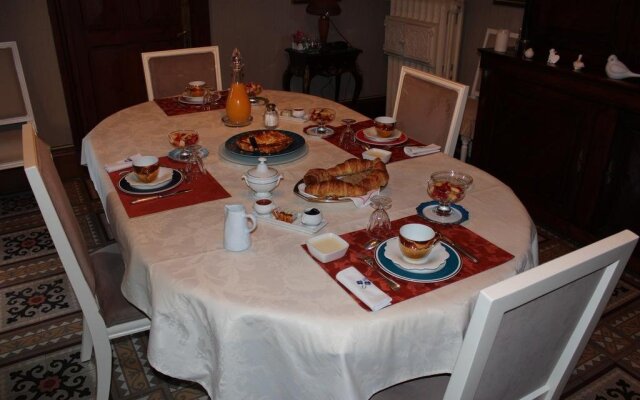 Chambres dHôtes Les Méneaux