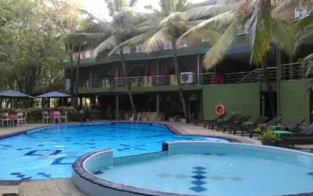 Hotel Eden Garden