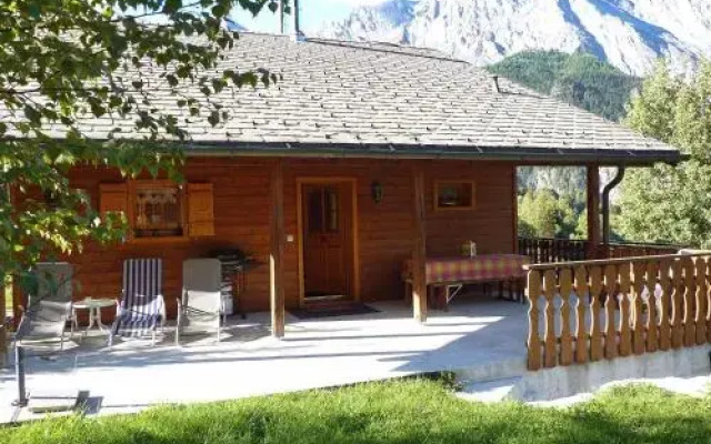 Chalet La Paisible