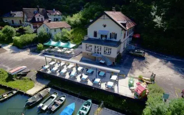 Restaurant de l'Auberge Maison Monsieur