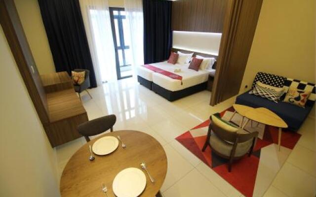 NN Bukit Bintang @ Tribeca