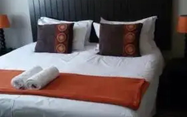 Mzanzi Rock Guest House BnB