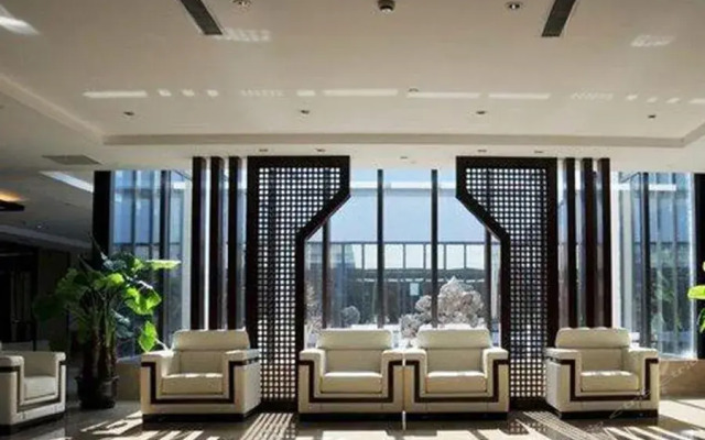 Xiangshan International Hotel Suzhou