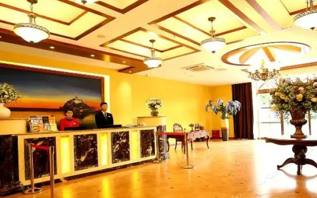 Yijia Landscape Hotel