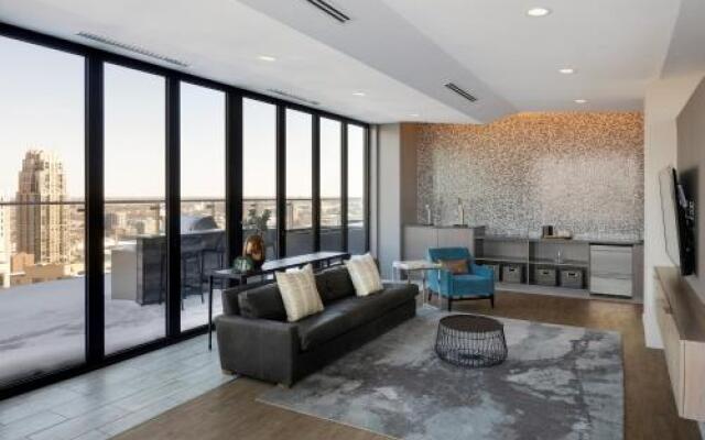 Stay Alfred on Marquette Avenue