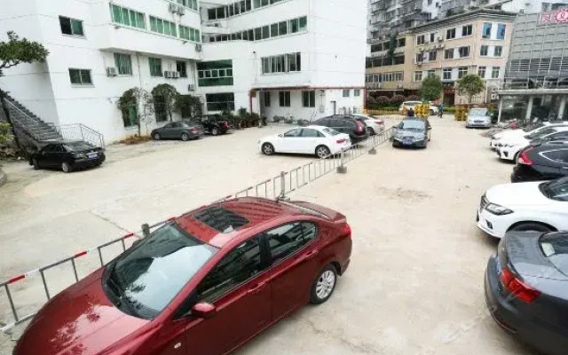 Super 8 Hotel Nanping Jianyang Bus Station