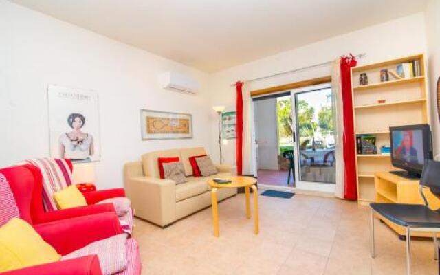 Santa Luzia Mar by Algartur