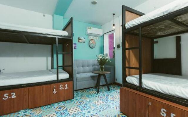 Le Gia Hostel