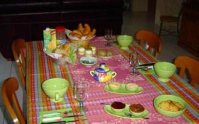 Chambre d'hôtes "Nuits Et Tartines"