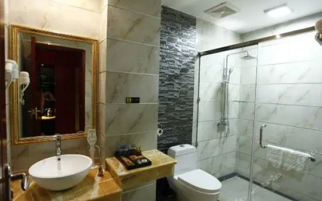 Jinshanlin Hotel