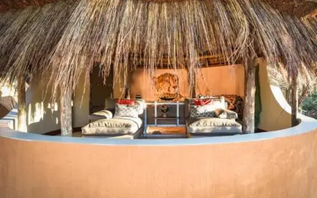 Okonjima Luxury Bush Camp
