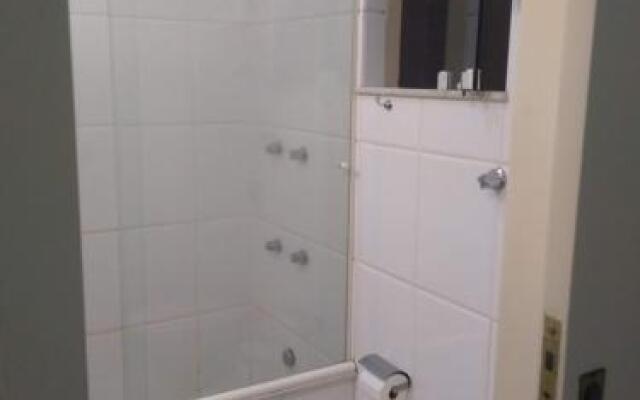 Studio novo em Copacabana