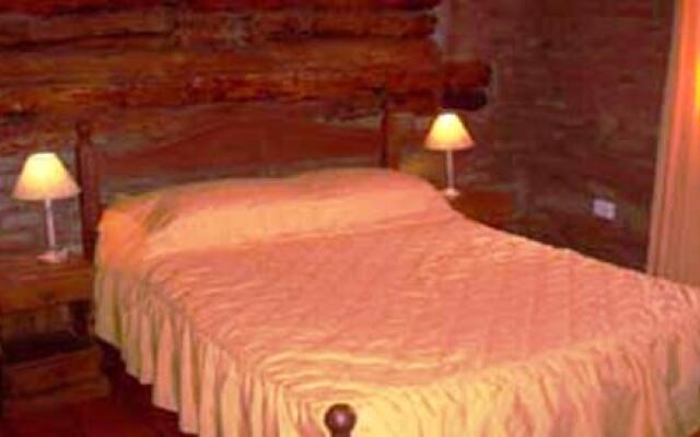 El Camino Viejo Cabañas