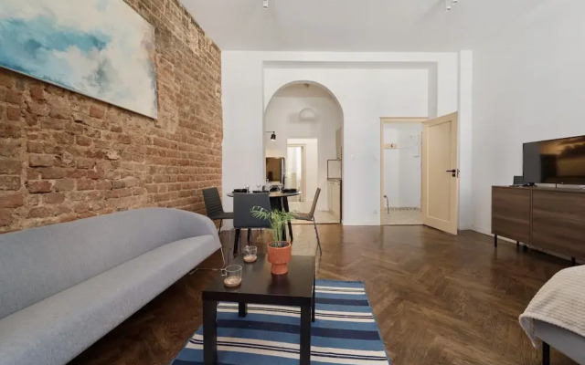 Apartment Sw. Antoniego by Renters