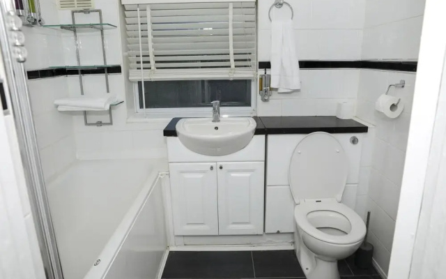 Beautiful and Spacious House in South East London
