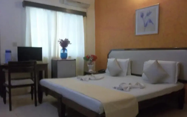 Senhor Angelo Beach Resort