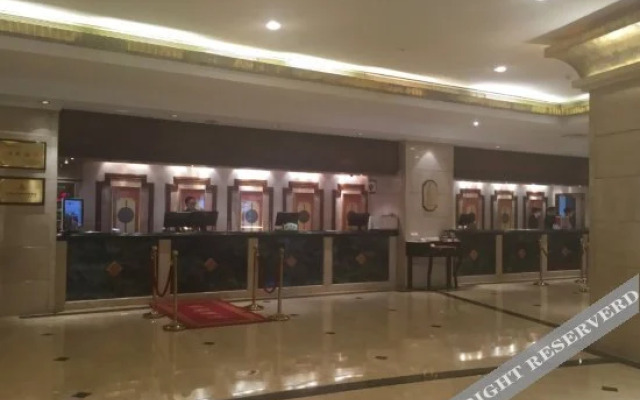 Jingjiang International Hotel