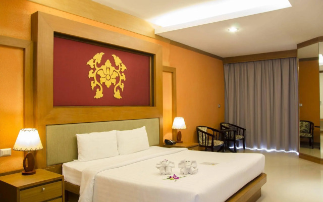 Quality Beach Resorts and Spa Patong