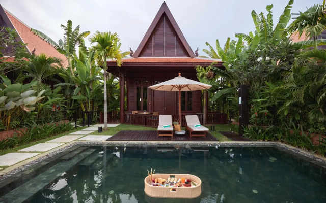 Angkor Green Gardens by Dara Park & Private Pool Villa