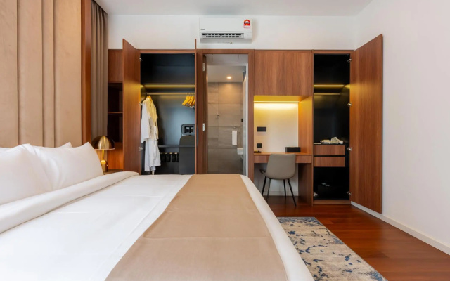 Wyndham Garden Suites Genting Highlands – Guest Rooms – Gohtong Jaya