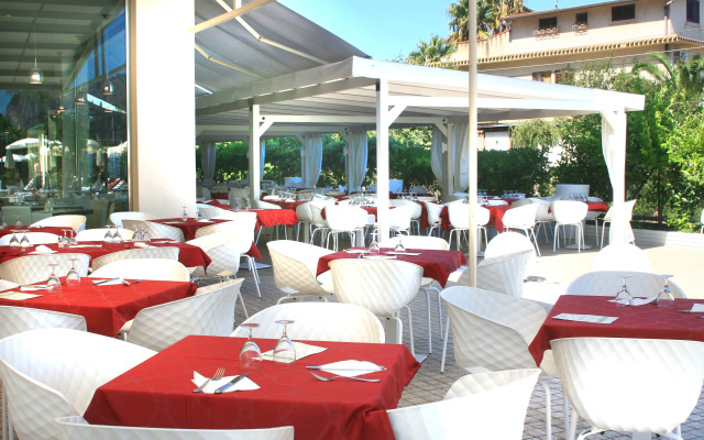 Hotel Santa Lucia Le Sabbie d'Oro