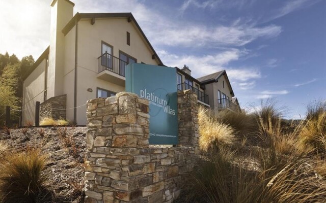 Platinum Queenstown Villas