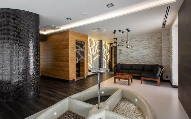 Villa Buki Pokoje & Spa
