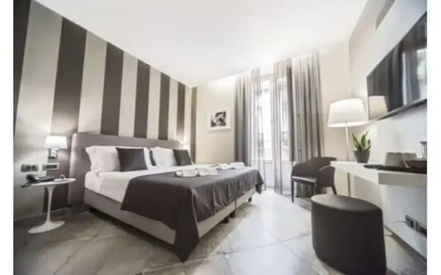 Etnea 454   Catania Luxury Rooms