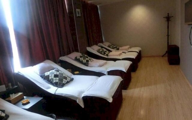 Lijing Longwan Bay Business Hotel